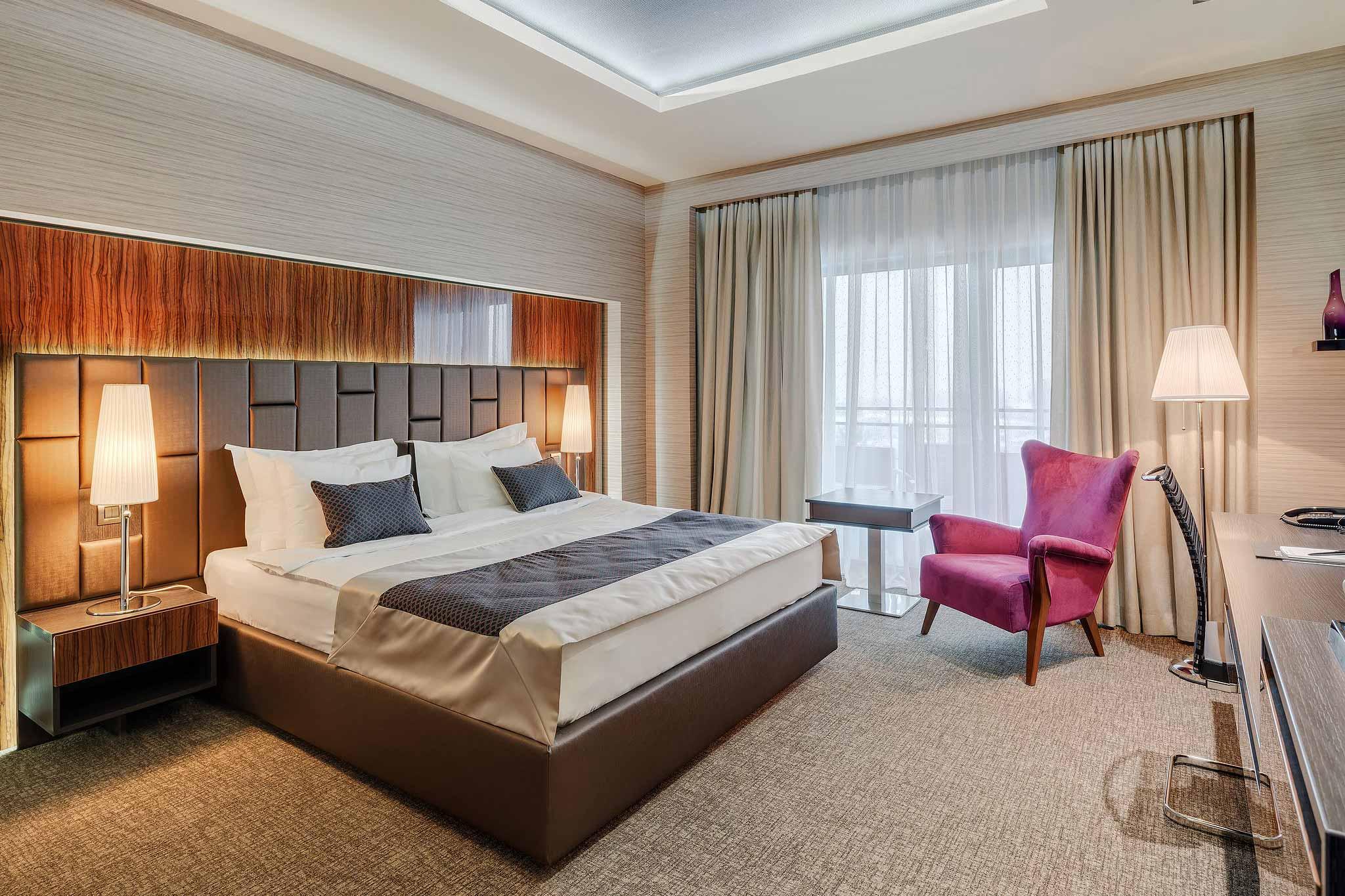 Sky Blue Hotel & Spa Paulesti  المظهر الخارجي الصورة